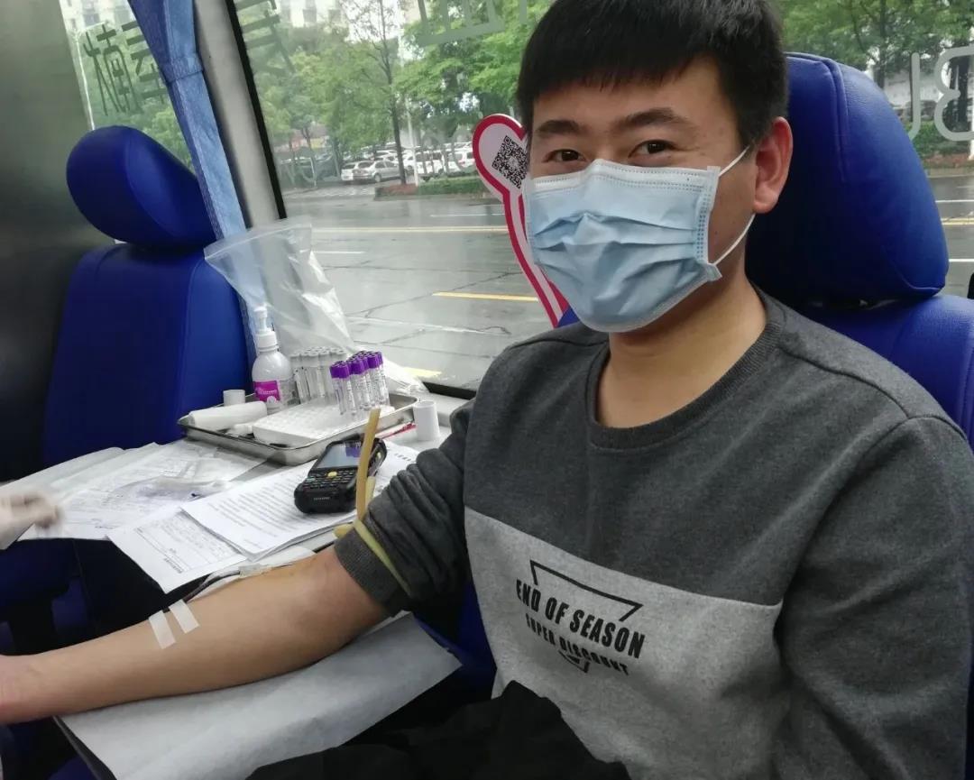 爱心献血,温暖中国,开云手机官方网站-开云(中国)
在行动!
