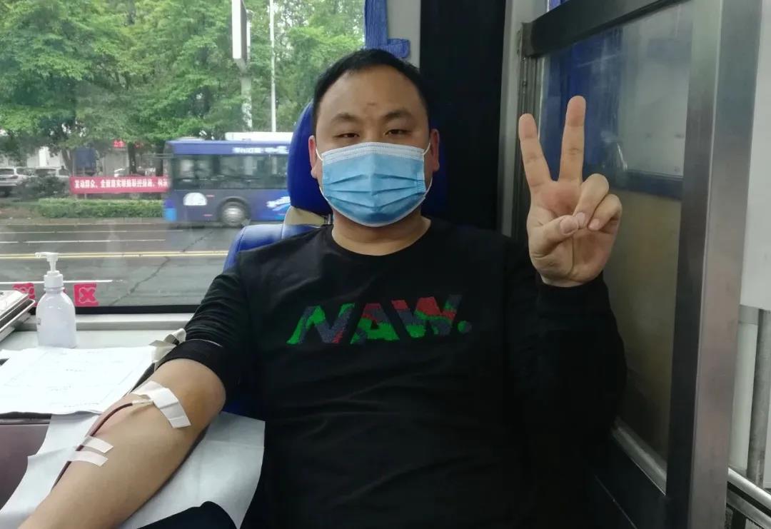 爱心献血,温暖中国,开云手机官方网站-开云(中国)
在行动!